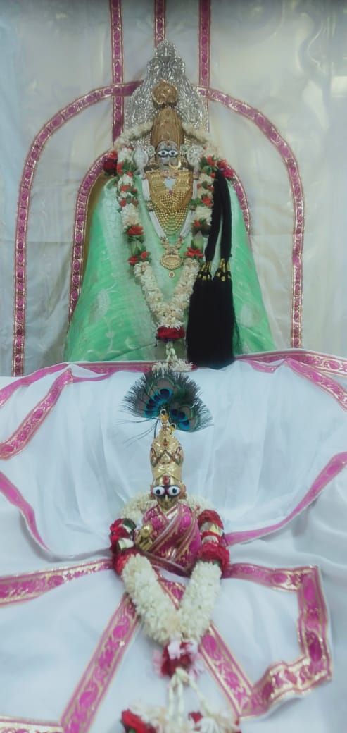 તારીખ:- ૨૯/૦૬/૨૦૨૫  મહાલક્ષ્મીજીના  લાઈવ દર્શન .