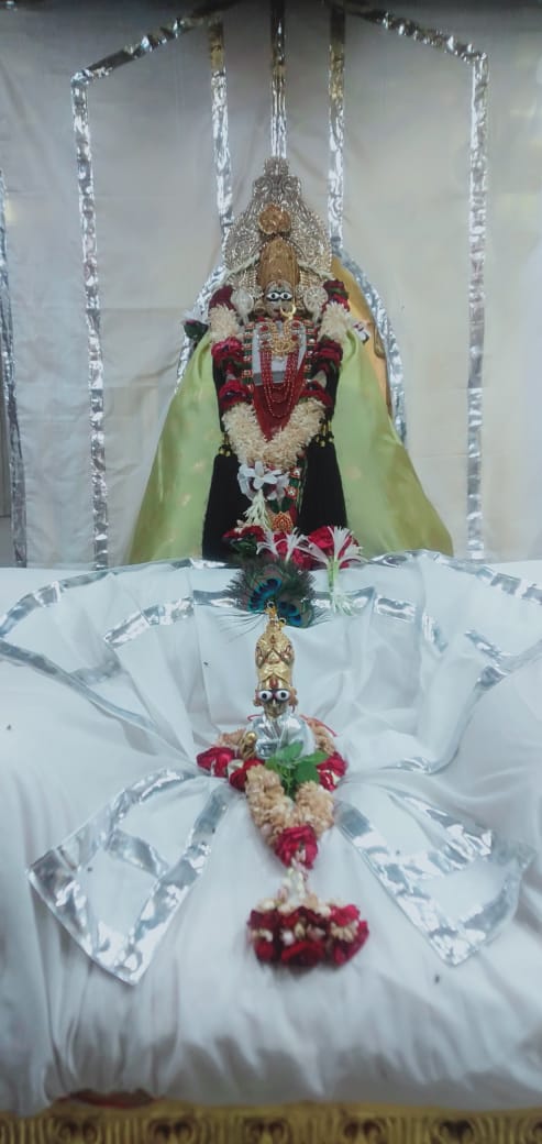 તારીખ:- ૩૦/૦૬/૨૦૨૫ મહાલક્ષ્મીજીના લાઈવ દર્શન .