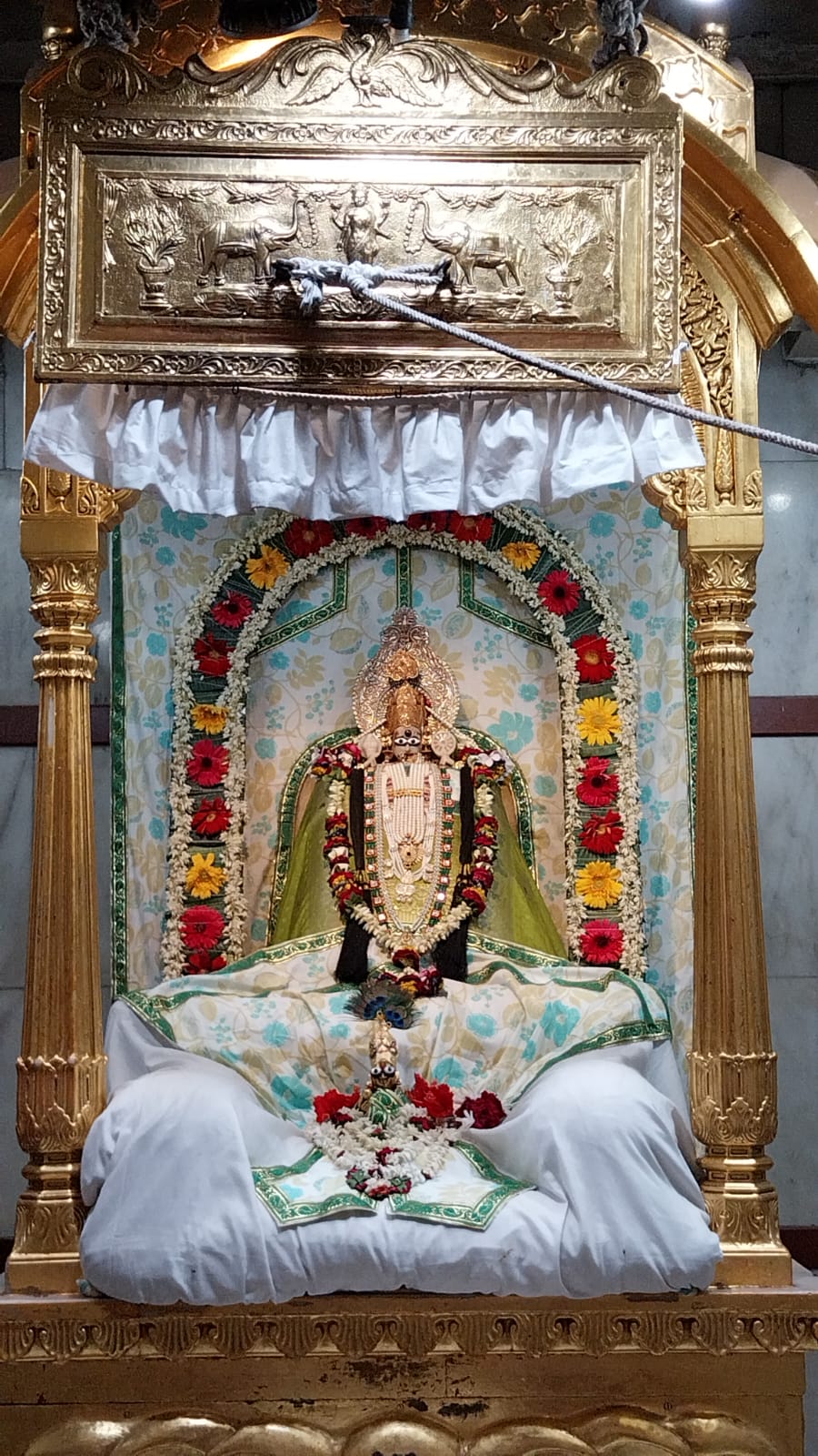 તારીખ:- ૦૨/૦૭ /૨૦૨૫ મહાલક્ષ્મીજીના લાઈવ દર્શન .