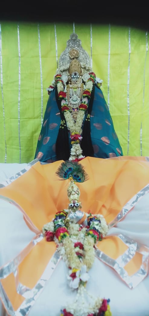 તારીખ:- ૦૪/૦૭ /૨૦૨૫ મહાલક્ષ્મીજીના લાઈવ દર્શન .