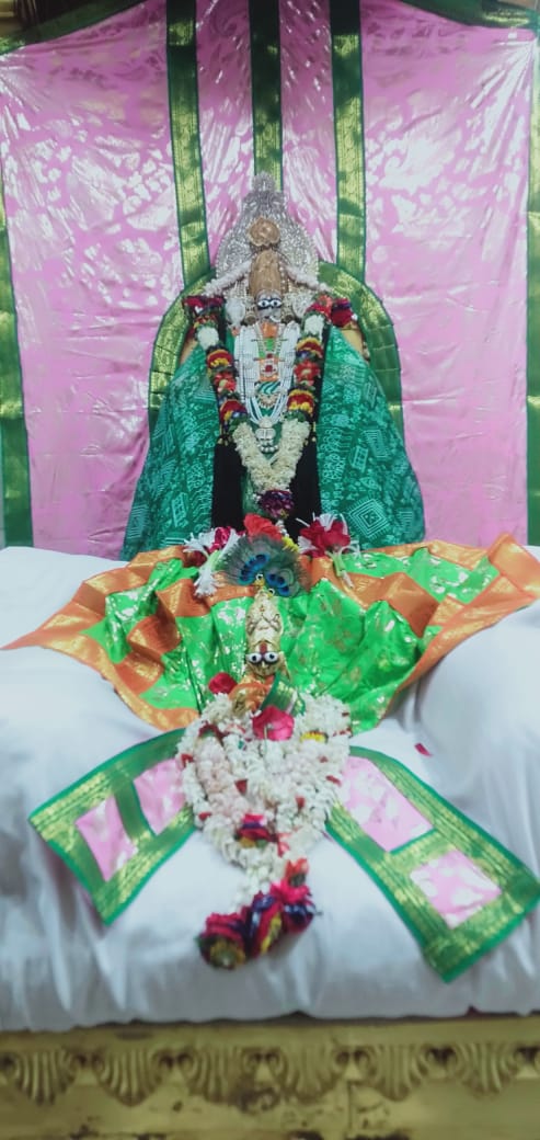 તારીખ:- ૦૭/૦૭ /૨૦૨૫ મહાલક્ષ્મીજીના લાઈવ દર્શન .