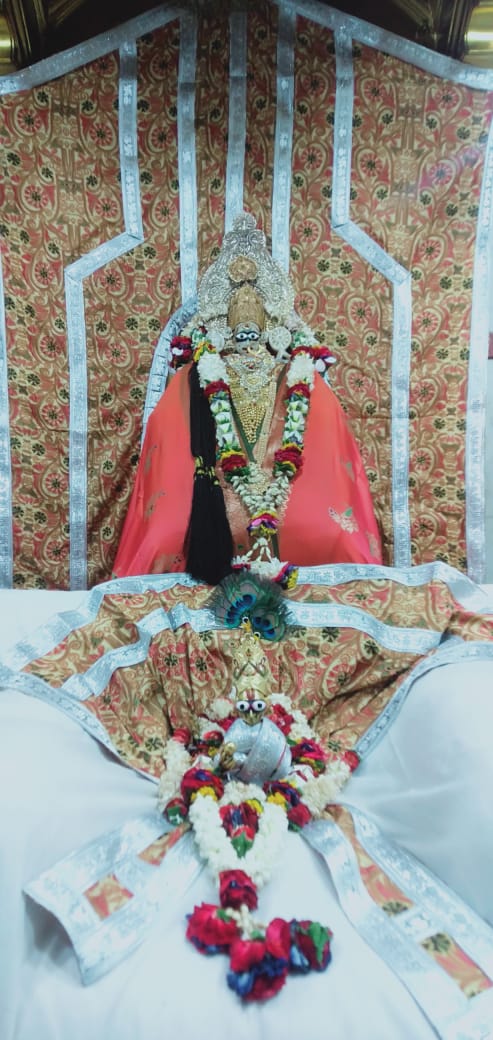 તારીખ:- ૦૫/૦૭ /૨૦૨૫ મહાલક્ષ્મીજીના લાઈવ દર્શન .